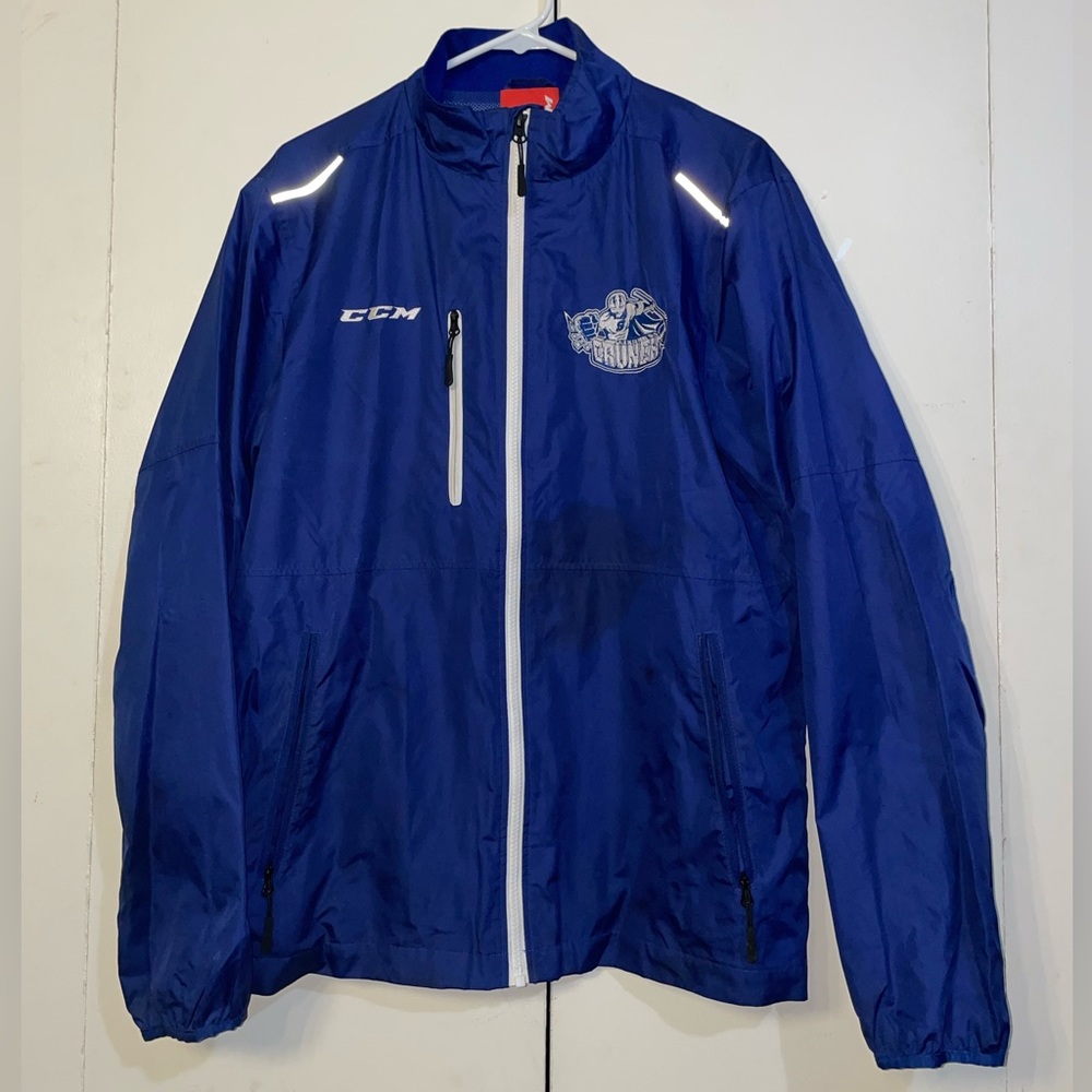 Syracuse Crunch Athletic Jacket